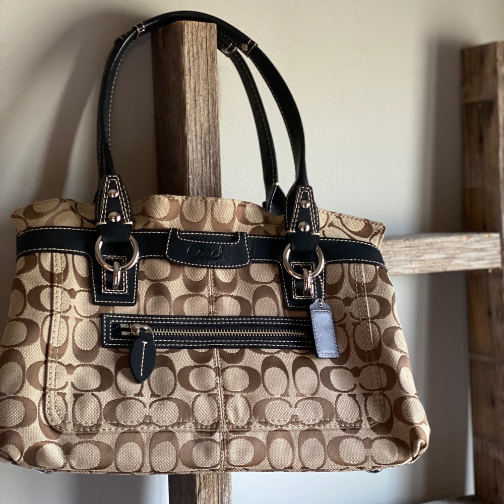 Coach purse